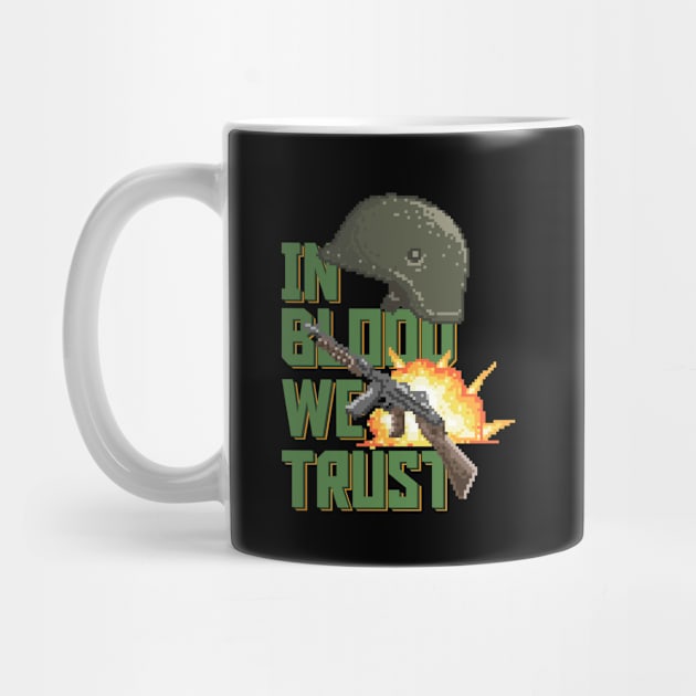 In Blood We Trust by Rebus28